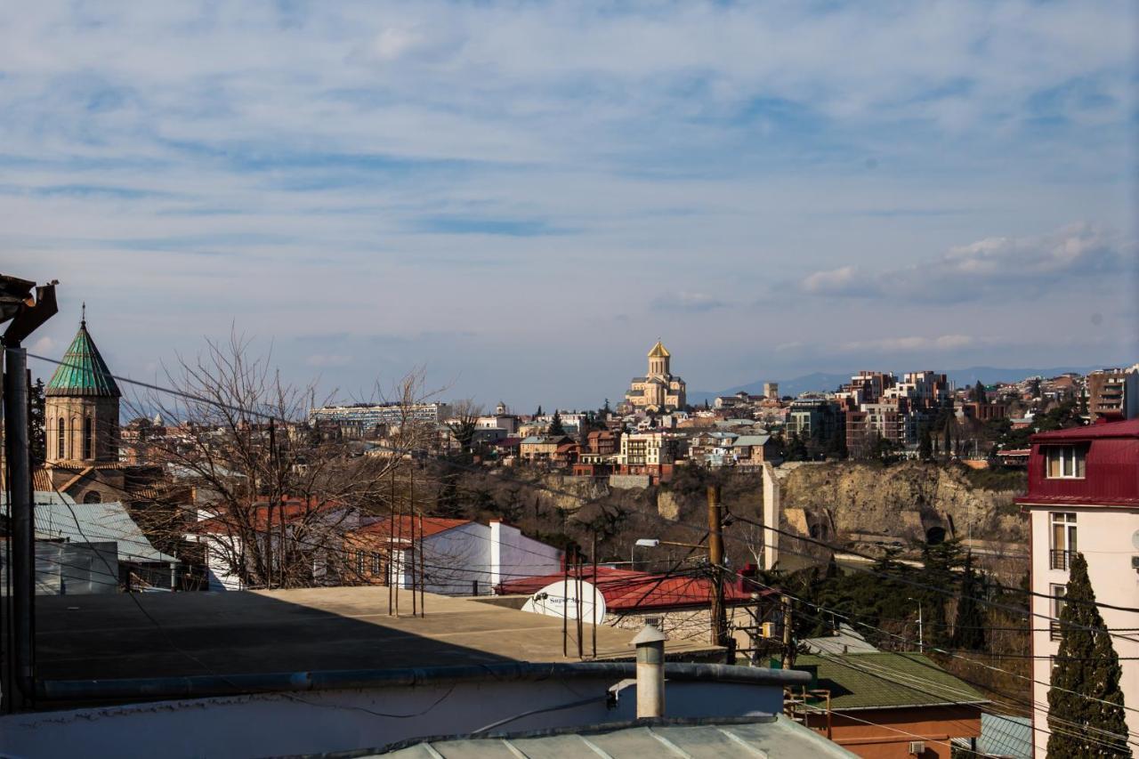 Guest House Didis Tbilisi Bagian luar foto