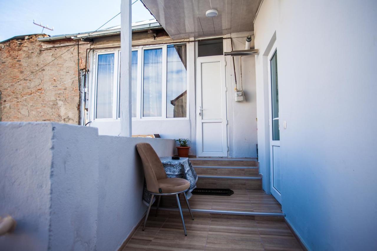 Guest House Didis Tbilisi Bagian luar foto
